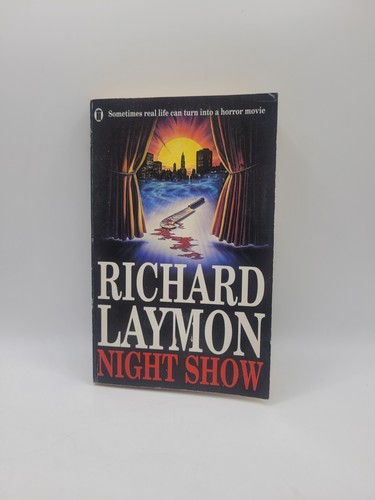 Richard laymon night - -,
