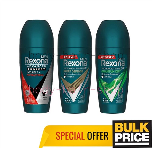 Rexona uomo lotto - lotto, misto