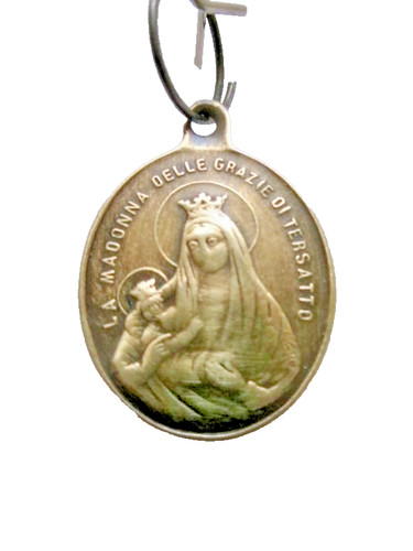 Rare médaille religieuse
