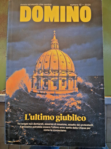 Domino ultimo giubileo - domino, l'ultimo