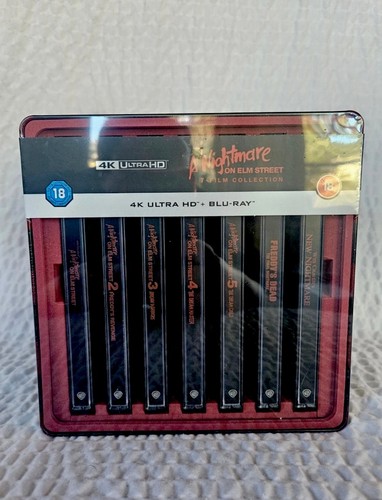 Nightmare elm street - nightmare,