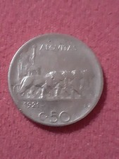 MONETA DEL REGNO D'ITALIA IN