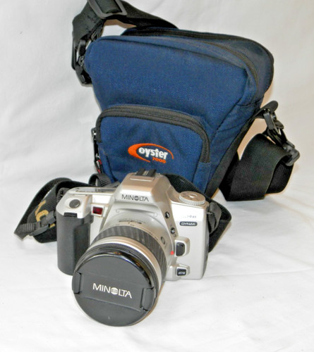Minolta dynax 404si - minolta,