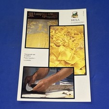 IMOLA PASTE FRESCHE PIADA GARGANELLI - CARTOLINA A COLORI