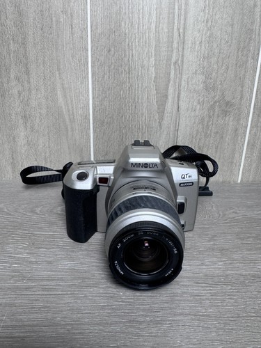 Minolta maxxum qtsi fotocamera - maxxum,