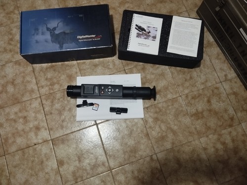 Elcan digital hunter tested - digital,