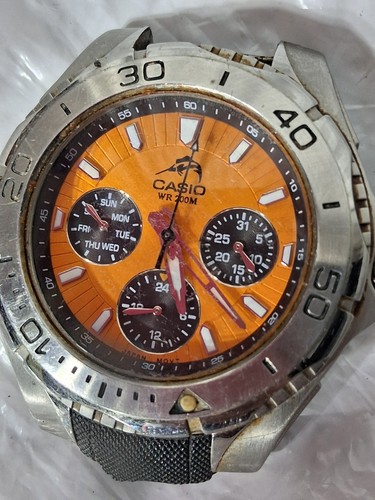Orologio casio marlin 2364 - orologio,
