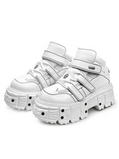 Stivali spagnoli rock punk