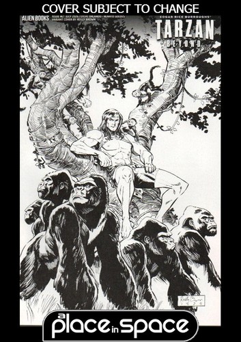 Tarzan beyond reilly - tarzan, brown