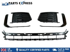 Paraurti anteriore audi 18 - paraurti,