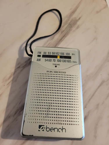 Radio tascabile banco kh224 - da,