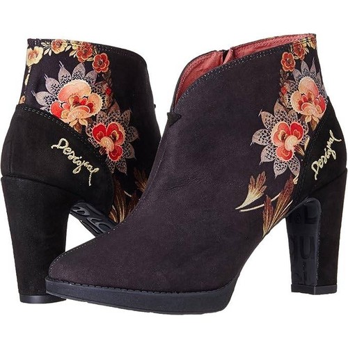 Stivaletti desigual art - desigual,