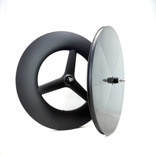 Set ruote fibra carbonio - di,