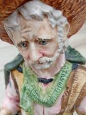 Figurina Capodimonte italiana