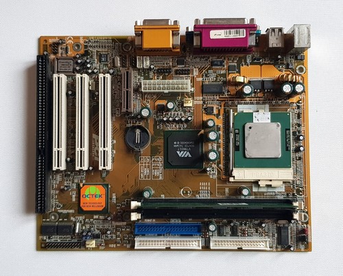 Octek rhino ple133t pga370 - octek,