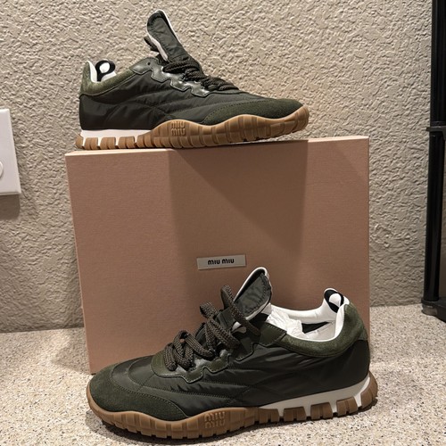 Sneakers miu - miu,