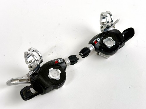 Set cambio trigger sram - set, 3x9