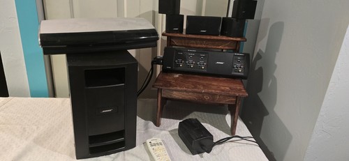 Bose lifestyle v20 - lifestyle, home