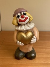 Clown di nome Maxi THUN Rosa e