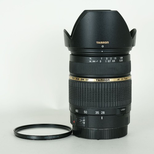 Tamron 75mm xr - f2.8,