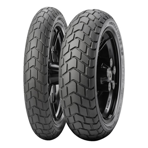 Pneumatico anteriore pirelli - anteriore,