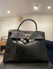 Hermes Kelly Box borsa a mano