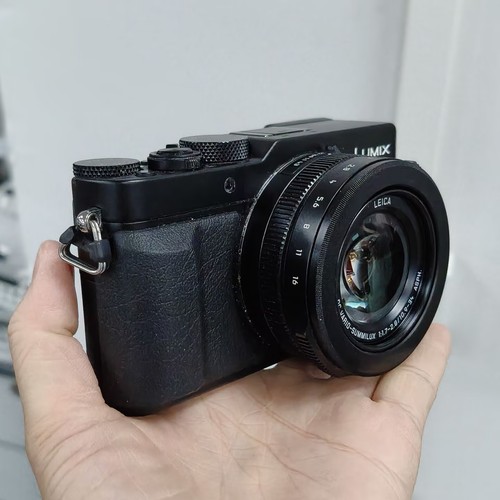 Panasonic lumix dmc lx100 - panasonic, dmc-lx100