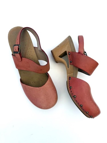 Zoccoli legno dansko - zoccoli, thea