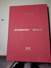 Schemario Abachi  Vol 8. Scuola Radio Elettra Corso Radio Stereo 