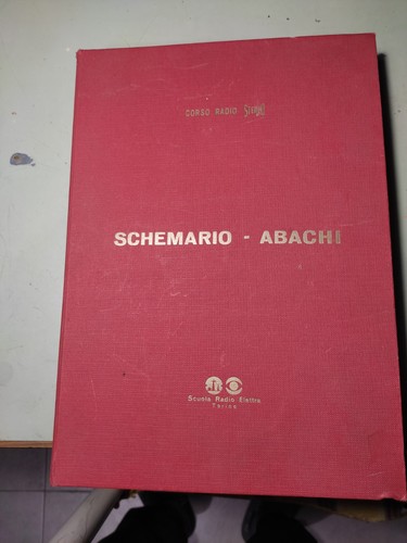 Schemario abachi vol - , 8