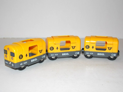 Treno metro brio world - treno,