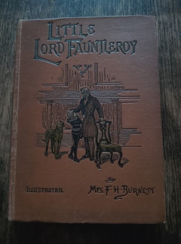 Little lord fauntleroy written - little,