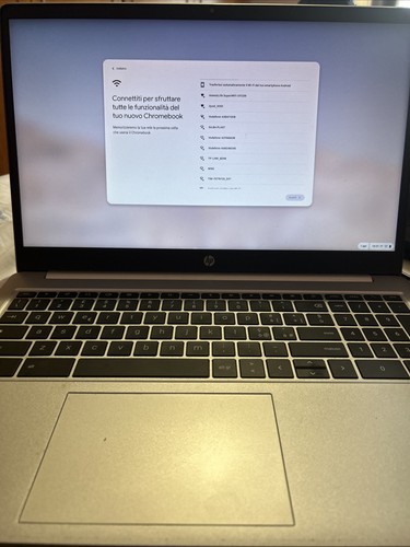 Chromebook 15a intel - 15a-,