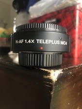 Teleconvertitore Kenko DGX