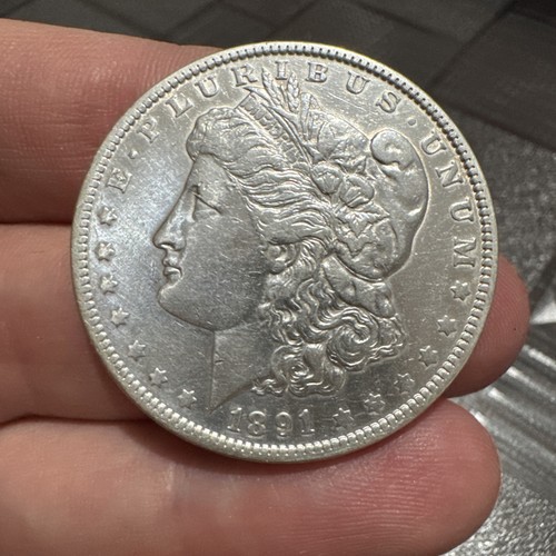 Moneta dollaro morgan - dollaro,