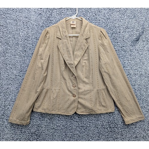 Blazer y2k revival sbiadito - y2k,