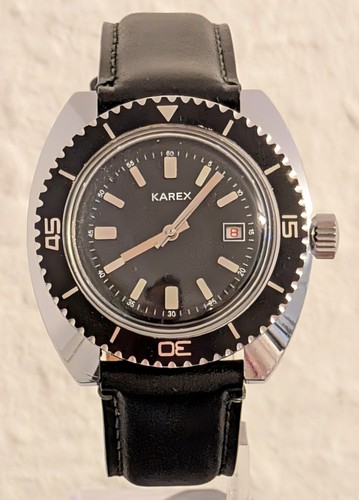 Karex skin diver - diver, anni