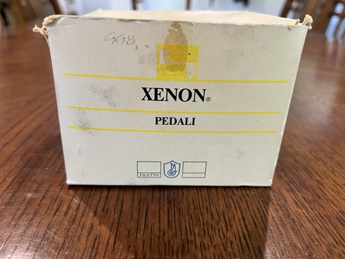 Pedali campagnolo xenon - pedali,