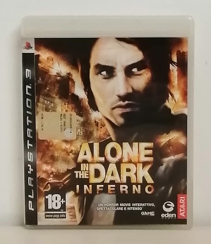 Alone the dark - alone, ps3