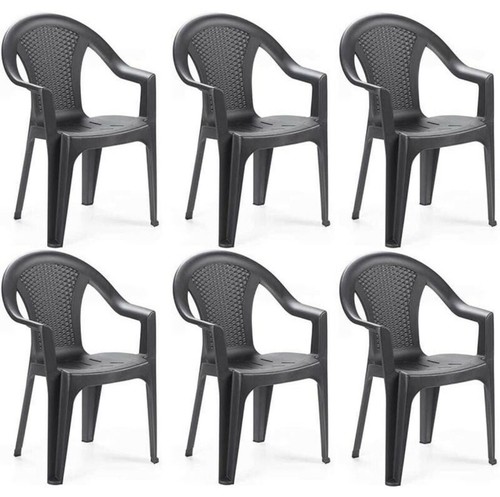 Set sedie giardino kora - set,