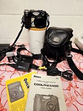 Nikon Coolpix 5400 5,1