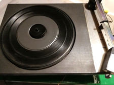 Giradischi Anni 50/60 tipo Lesa o simili - Solo meccanica Vintage - per ricambi 