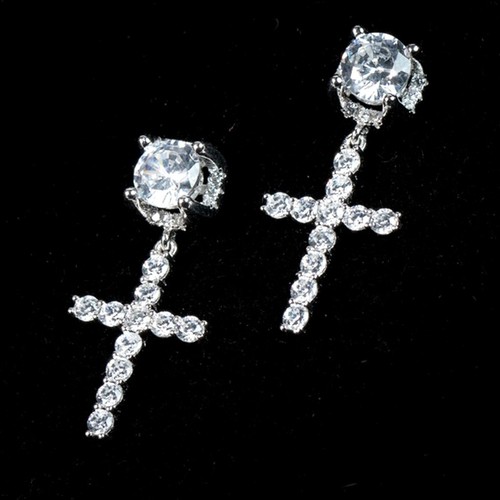 925 argento diamanti finti - argento,