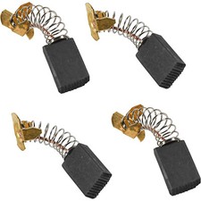 Set da 2 spazzole in carbonio