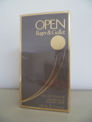 Roger gallet open eau - open,