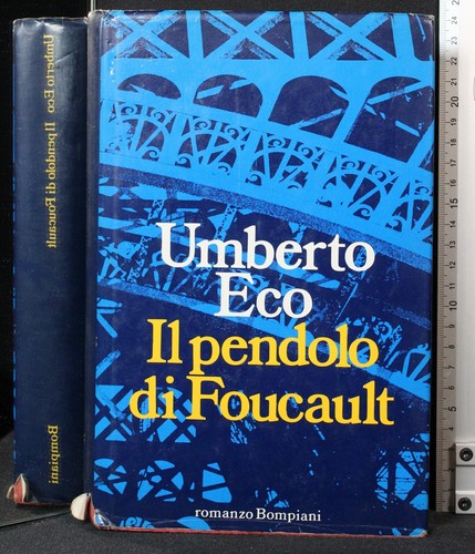 Pendolo foucault - di,