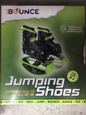 Nuove scarpe da salto rimbalzo