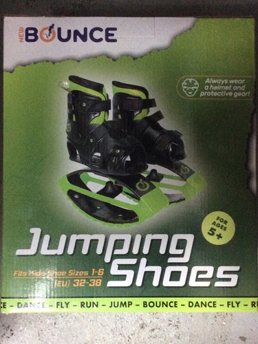 Nuove scarpe salto rimbalzo - scarpe,