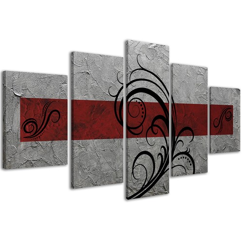 Quadro moderno 200 cm - moderno,
