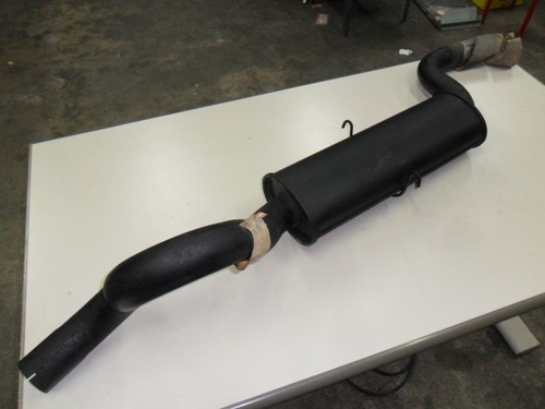 Silenziatore marmitta fiat - silenziatore,